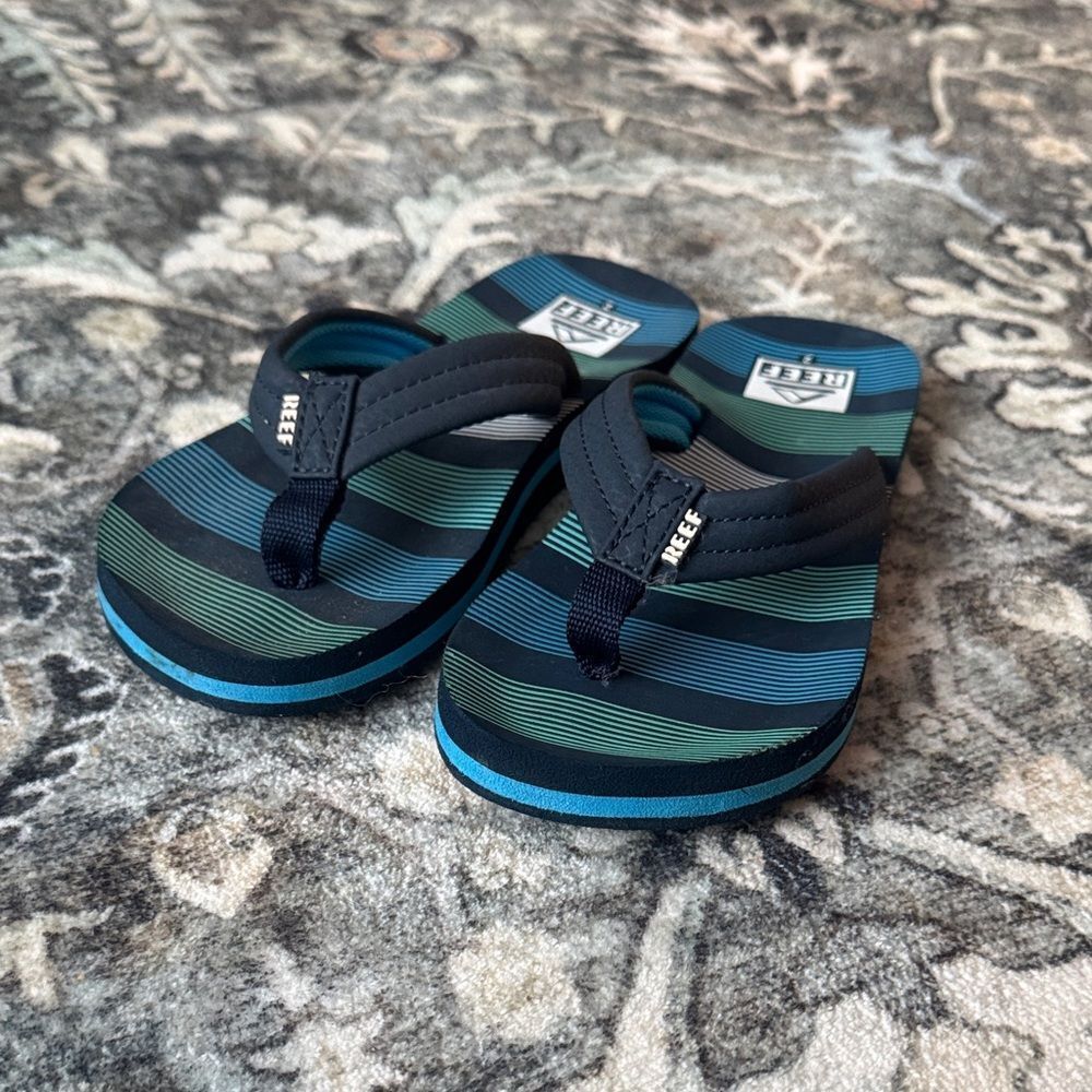 Reef Boys Flip Flops